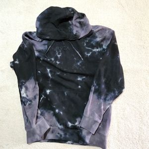 RVCA Men's hoodie L